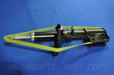 Амортизатор передний левый для HYUNDAI GETZ(TB) <b>PARTS-MALL PJA-FL021</b> - изображение 2