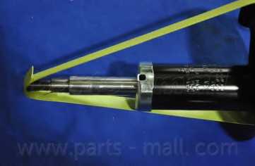Амортизатор передний левый для HYUNDAI GETZ(TB) <b>PARTS-MALL PJA-FL021</b> - изображение 5