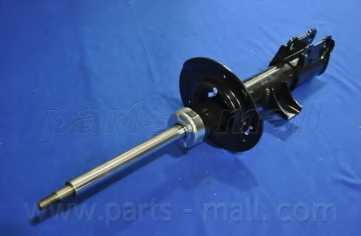 Амортизатор передний левый для HYUNDAI ix35(EL,ELH,LM) / KIA SPORTAGE(SL) <b>PARTS-MALL PJA-FL022</b> - изображение 2
