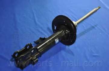 Амортизатор передний левый для HYUNDAI ix35(EL,ELH,LM) / KIA SPORTAGE(SL) <b>PARTS-MALL PJA-FL022</b> - изображение 3