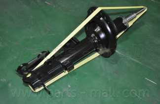 Амортизатор передний левый для HYUNDAI ACCENT(RB) <b>PARTS-MALL PJA-FL026</b> - изображение 1