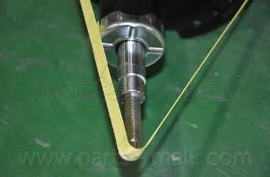 Амортизатор передний левый для HYUNDAI ACCENT(RB) <b>PARTS-MALL PJA-FL026</b> - изображение 6