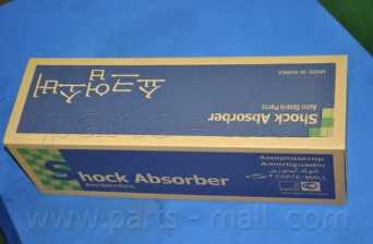 Амортизатор передний правый для HYUNDAI ELANTRA(HD) <b>PARTS-MALL PJA-FR004</b> - изображение