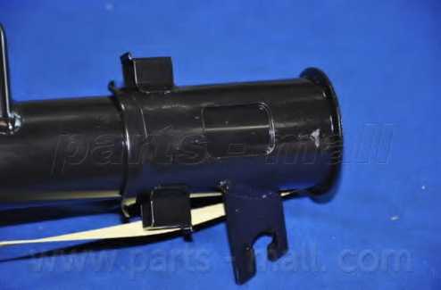 Амортизатор передний правый для HYUNDAI TUCSON(JM) <b>PARTS-MALL PJA-FR016</b> - изображение 4