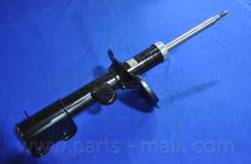 Амортизатор передний правый для HYUNDAI SANTA FE(CM) <b>PARTS-MALL PJA-FR018</b> - изображение 2