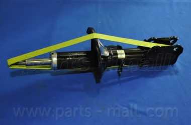 Амортизатор передний правый для HYUNDAI GETZ(TB) <b>PARTS-MALL PJA-FR021</b> - изображение 1