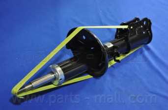 Амортизатор передний правый для HYUNDAI GETZ(TB) <b>PARTS-MALL PJA-FR021</b> - изображение 2