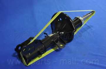 Амортизатор передний правый для HYUNDAI GETZ(TB) <b>PARTS-MALL PJA-FR021</b> - изображение 3
