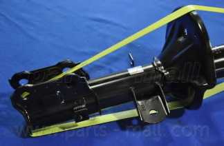 Амортизатор передний правый для HYUNDAI GETZ(TB) <b>PARTS-MALL PJA-FR021</b> - изображение 6
