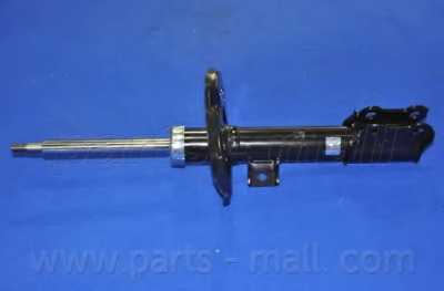 Амортизатор передний правый для HYUNDAI SONATA(YF) <b>PARTS-MALL PJA-FR023</b> - изображение 1
