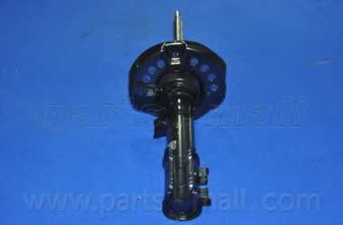 Амортизатор передний правый для HYUNDAI SONATA(YF) <b>PARTS-MALL PJA-FR023</b> - изображение 5