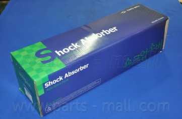 Амортизатор передний правый для HYUNDAI SONATA(YF) <b>PARTS-MALL PJA-FR023</b> - изображение