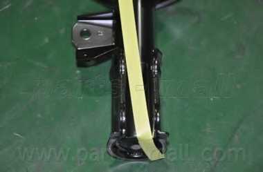 Амортизатор передний правый для HYUNDAI i10(PA) <b>PARTS-MALL PJA-FR024</b> - изображение 6