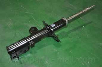 Амортизатор передний правый для HYUNDAI ACCENT(RB) <b>PARTS-MALL PJA-FR026</b> - изображение 2