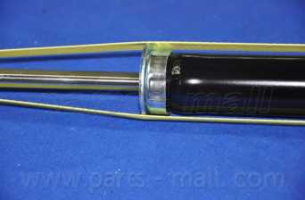 Амортизатор задний для HYUNDAI ACCENT(MC) <b>PARTS-MALL PJA-R005</b> - изображение 4