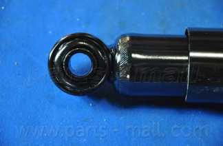 Амортизатор задний <b>PARTS-MALL PJA-R007</b> - изображение 2
