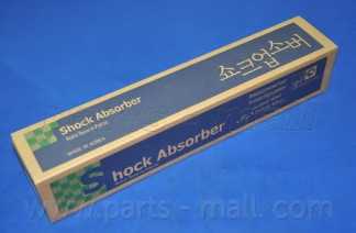 Амортизатор задний <b>PARTS-MALL PJA-R018</b> - изображение