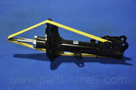 Амортизатор задний правый для HYUNDAI MATRIX(FC) <b>PARTS-MALL PJA-RR008</b> - изображение 1