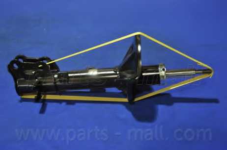 Амортизатор задний правый для HYUNDAI MATRIX(FC) <b>PARTS-MALL PJA-RR008</b> - изображение 2