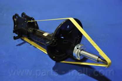 Амортизатор задний правый для HYUNDAI MATRIX(FC) <b>PARTS-MALL PJA-RR008</b> - изображение 3