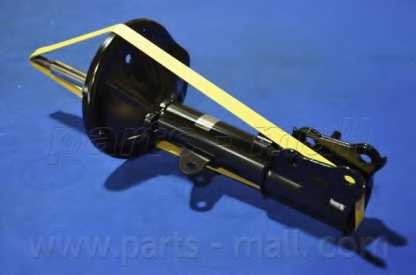 Амортизатор задний правый для HYUNDAI MATRIX(FC) <b>PARTS-MALL PJA-RR008</b> - изображение 4
