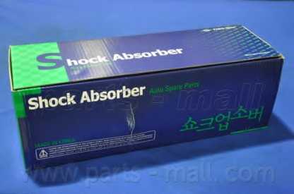 Амортизатор задний правый для HYUNDAI MATRIX(FC) <b>PARTS-MALL PJA-RR008</b> - изображение Амортизатор задний правый для HYUNDAI MATRIX(FC) <b>PARTS-MALL PJA-RR008</b> - изображение