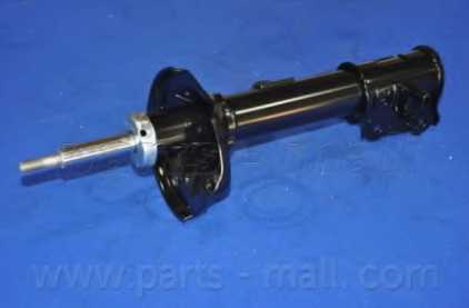Амортизатор задний правый для HYUNDAI COUPE(RD) <b>PARTS-MALL PJA-RR015</b> - изображение 4