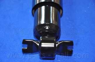 Амортизатор передний для KIA BESTA <b>PARTS-MALL PJB-001</b> - изображение 3