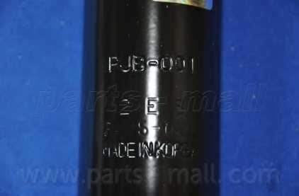 Амортизатор передний для KIA BESTA <b>PARTS-MALL PJB-001</b> - изображение 4