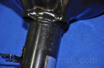 Амортизатор передний левый для KIA SEPHIA(FA) <b>PARTS-MALL PJB-004A</b> - изображение 5