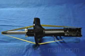Амортизатор передний левый для KIA SEPHIA(FA) <b>PARTS-MALL PJB-006</b> - изображение 1