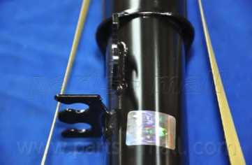 Амортизатор передний левый для KIA SEPHIA(FA) <b>PARTS-MALL PJB-006</b> - изображение 3
