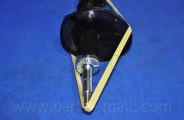 Амортизатор передний левый для KIA SEPHIA(FA) <b>PARTS-MALL PJB-006A</b> - изображение 5