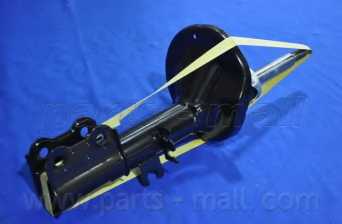 Амортизатор передний правый для KIA SEPHIA(FA) <b>PARTS-MALL PJB-007</b> - изображение 3