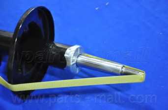 Амортизатор передний правый для KIA SEPHIA(FA) <b>PARTS-MALL PJB-007</b> - изображение 4