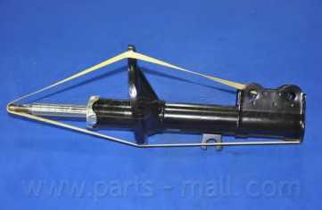 Амортизатор передний правый для KIA SEPHIA(FA) <b>PARTS-MALL PJB-007A</b> - изображение 2