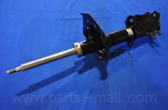 Амортизатор передний левый для KIA CARNIVAL(UP) <b>PARTS-MALL PJB-016A</b> - изображение 1