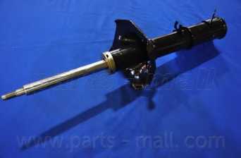 Амортизатор передний левый для KIA CARNIVAL(UP) <b>PARTS-MALL PJB-016A</b> - изображение 2