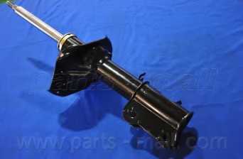 Амортизатор передний левый для KIA CARNIVAL(UP) <b>PARTS-MALL PJB-016A</b> - изображение 4
