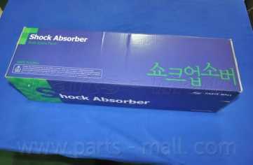 Амортизатор передний правый для KIA CARNIVAL(UP) <b>PARTS-MALL PJB-017A</b> - изображение
