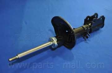 Амортизатор передний правый <b>PARTS-MALL PJB-018A</b> - изображение 3