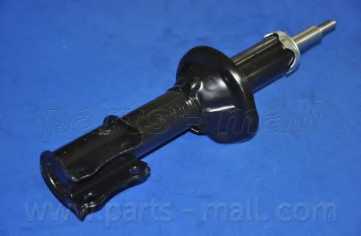 Амортизатор передний правый для KIA AVELLA <b>PARTS-MALL PJB-022</b> - изображение 1