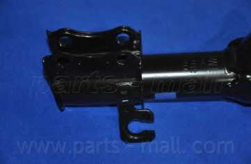 Амортизатор передний правый для KIA AVELLA <b>PARTS-MALL PJB-022</b> - изображение 5