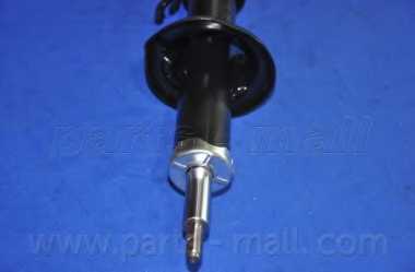 Амортизатор передний правый для KIA AVELLA <b>PARTS-MALL PJB-022</b> - изображение 6
