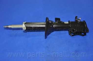 Амортизатор передний левый для KIA RIO(DC#) <b>PARTS-MALL PJB-025A</b> - изображение 2