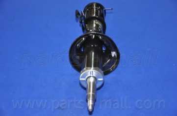 Амортизатор передний левый для KIA RIO(DC#) <b>PARTS-MALL PJB-025A</b> - изображение 3