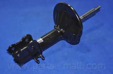 Амортизатор передний правый <b>PARTS-MALL PJB-028</b> - изображение 1