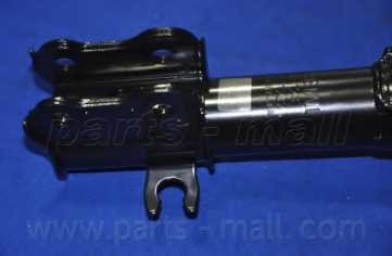 Амортизатор передний правый <b>PARTS-MALL PJB-028</b> - изображение 4