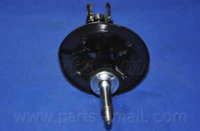 Амортизатор передний правый <b>PARTS-MALL PJB-028</b> - изображение 5