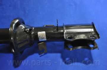 Амортизатор передний левый <b>PARTS-MALL PJB-034</b> - изображение 6